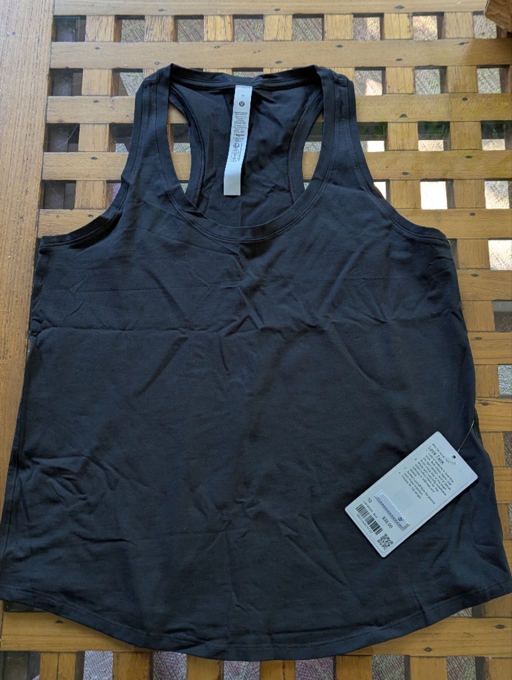 NWT Lululemon Love Tank